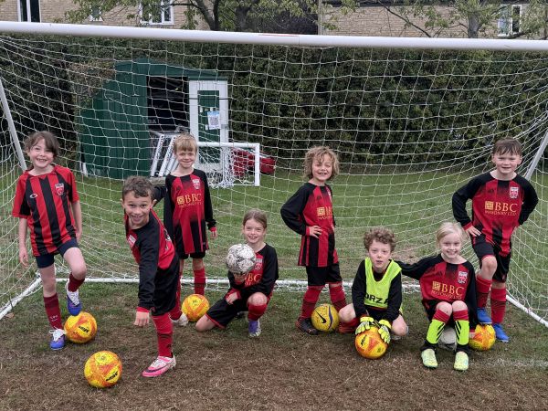 Charlbury Town Youth Under 8